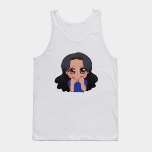 Puppy Eyes S2 Tank Top